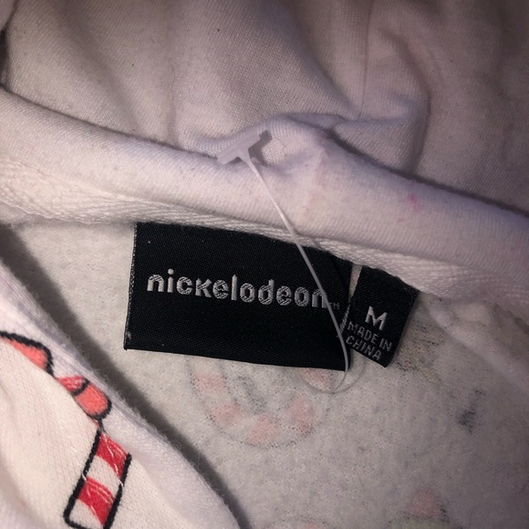 SpongeBob Christmas hoodie - Picture 2 of 2